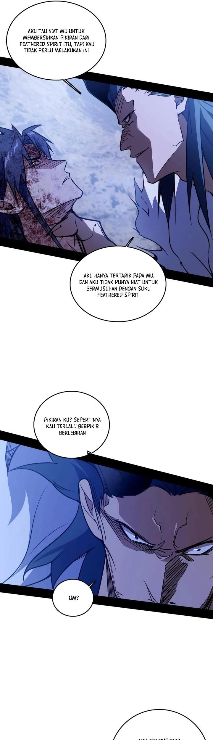 I’m An Evil God Chapter 520 Gambar 20