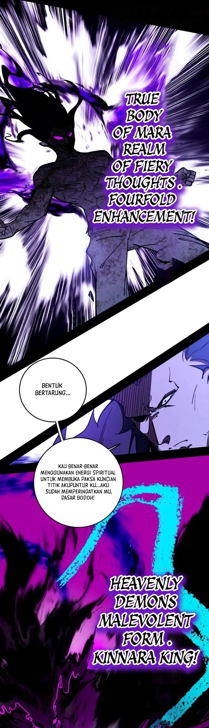 I’m An Evil God Chapter 520 Gambar 22