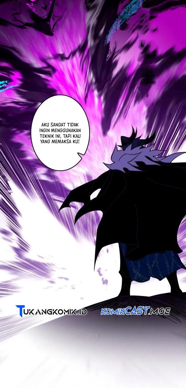 I’m An Evil God Chapter 520 Gambar 23