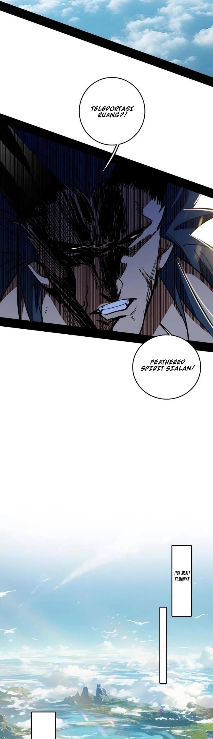 I’m An Evil God Chapter 520 Gambar 40