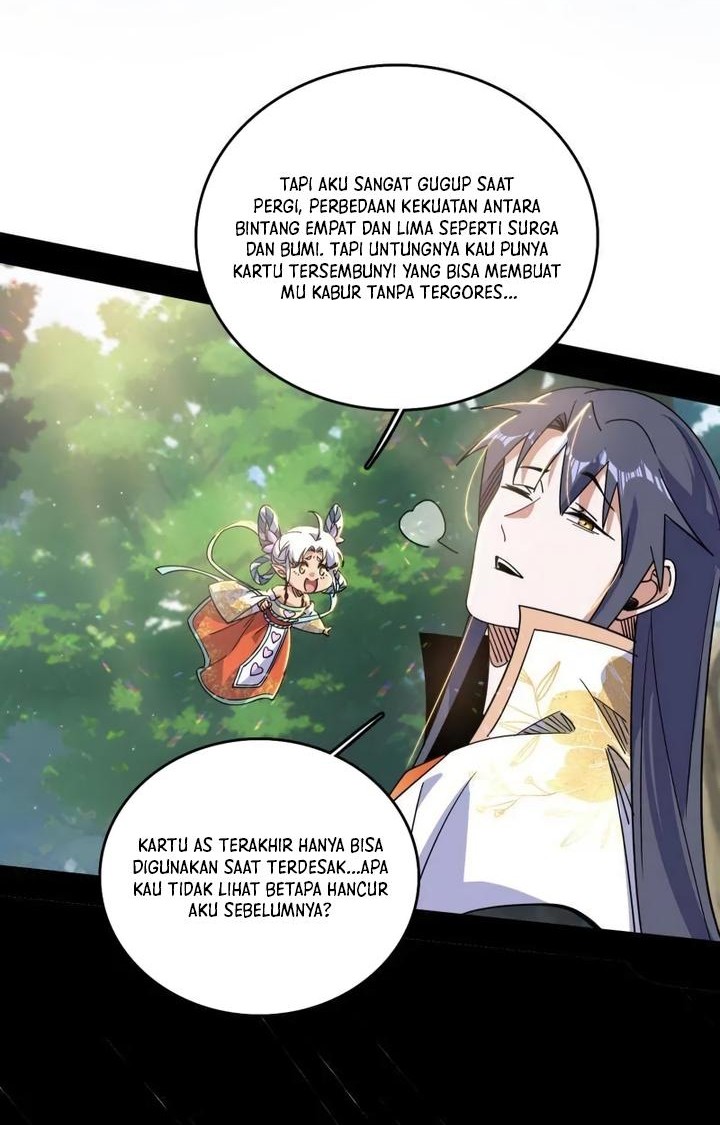 I’m An Evil God Chapter 520 Gambar 43