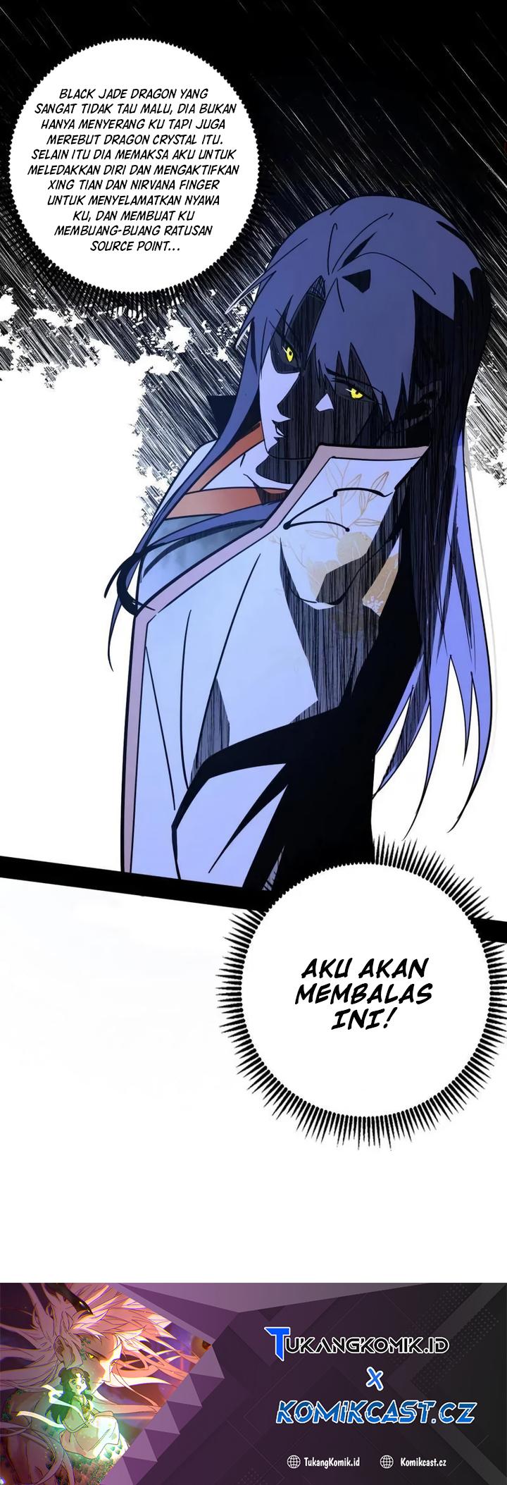 I’m An Evil God Chapter 520 Gambar 44