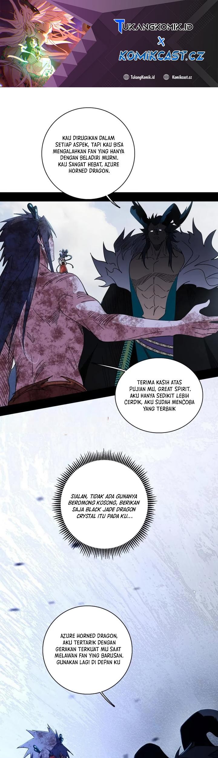 Manhua I’m An Evil God Chapter 520 gambar nomor 2