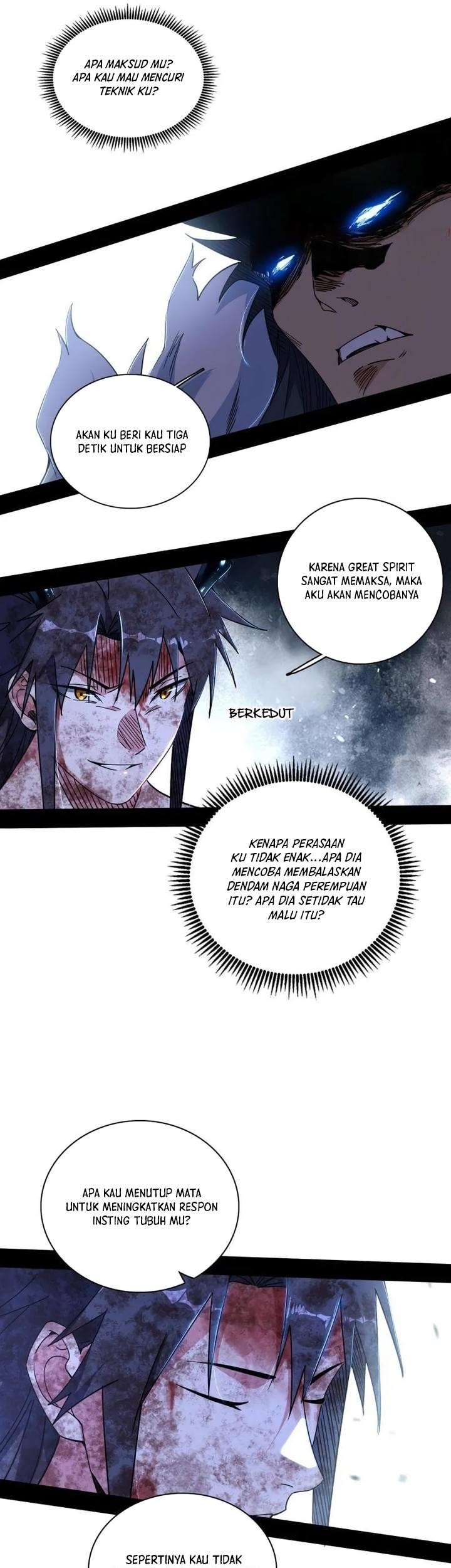 I’m An Evil God Chapter 520 Gambar 4