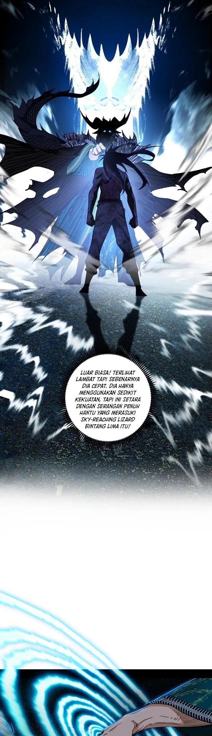 I’m An Evil God Chapter 520 Gambar 8