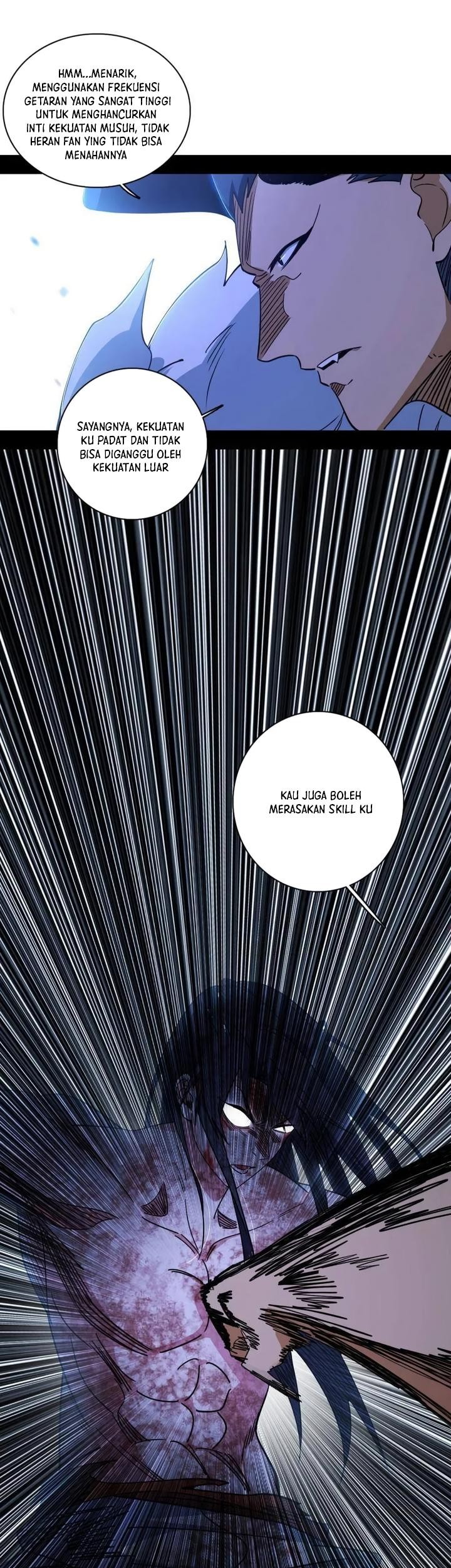 I’m An Evil God Chapter 520 Gambar 10