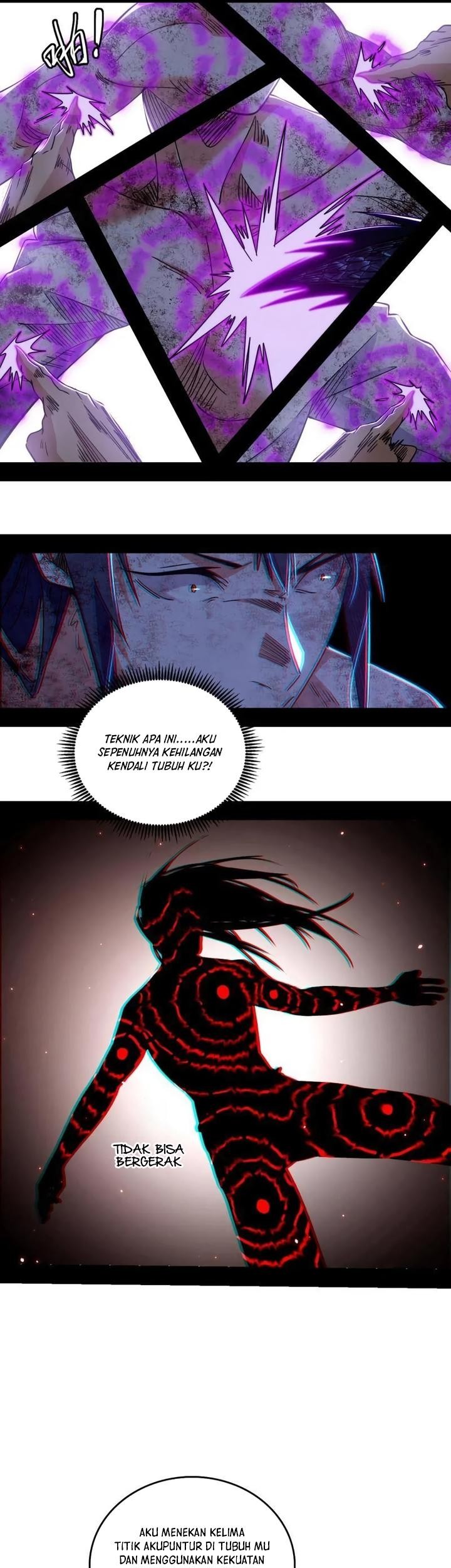 I’m An Evil God Chapter 520 Gambar 12