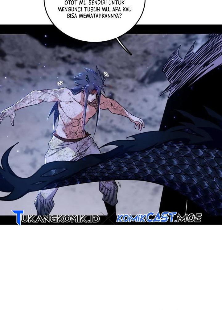 I’m An Evil God Chapter 520 Gambar 13