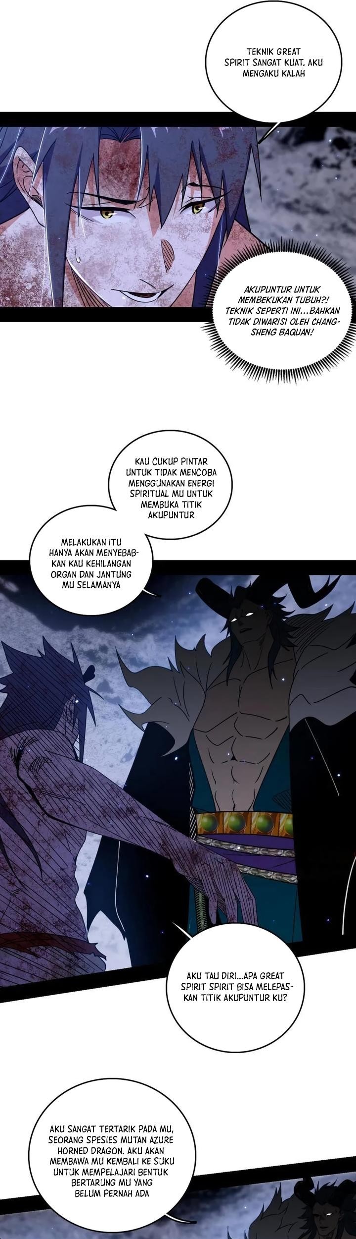 I’m An Evil God Chapter 520 Gambar 14