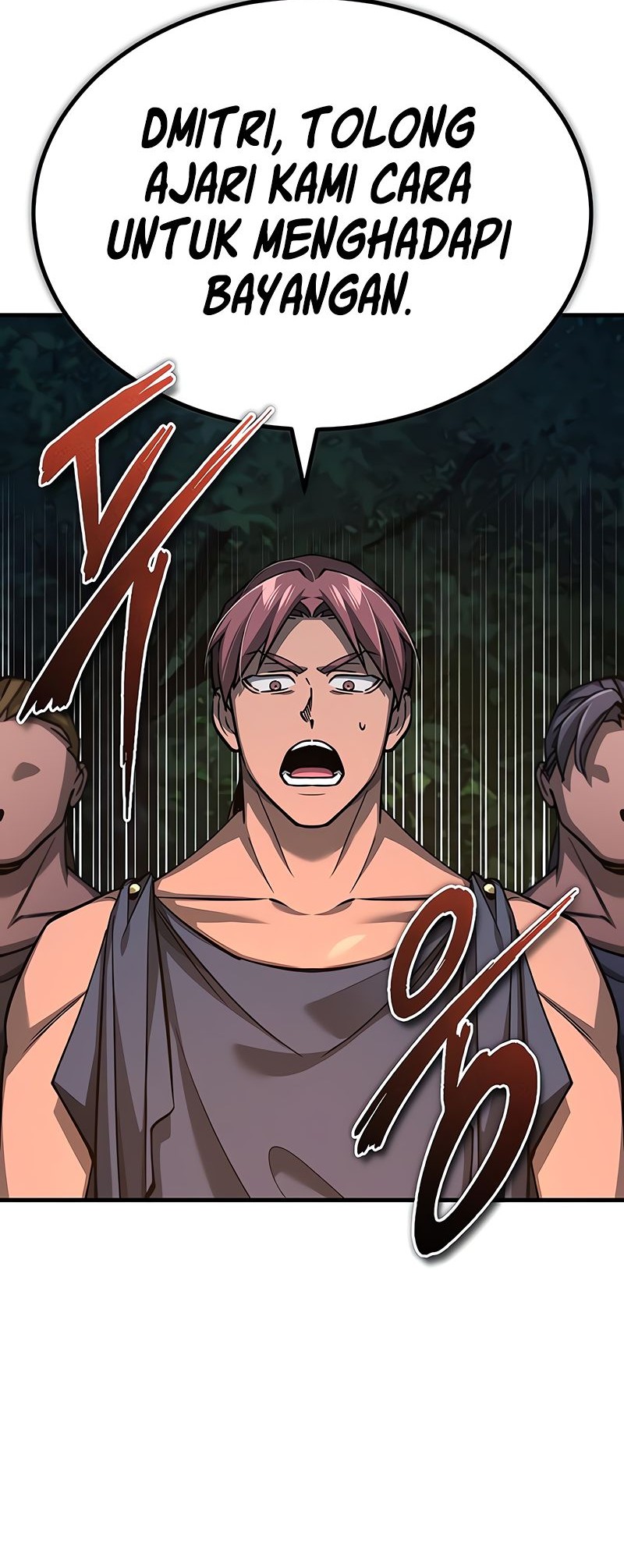 The Heavenly Demon Can’t Live a Normal Life Chapter 134 Gambar 53