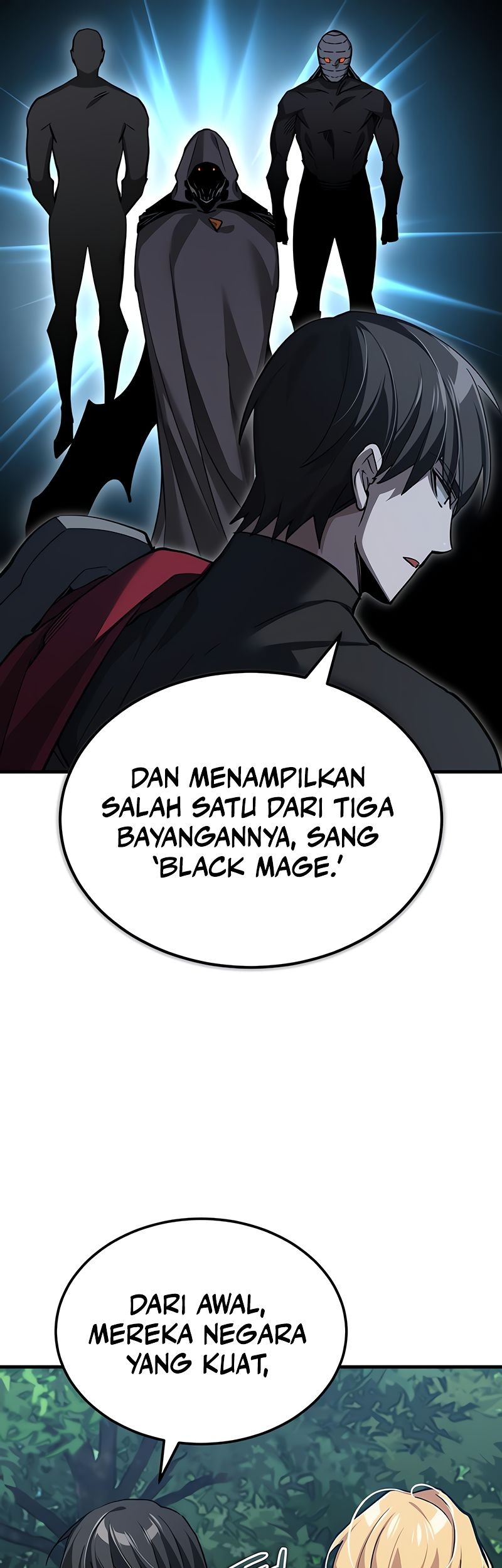 The Heavenly Demon Can’t Live a Normal Life Chapter 134 Gambar 50