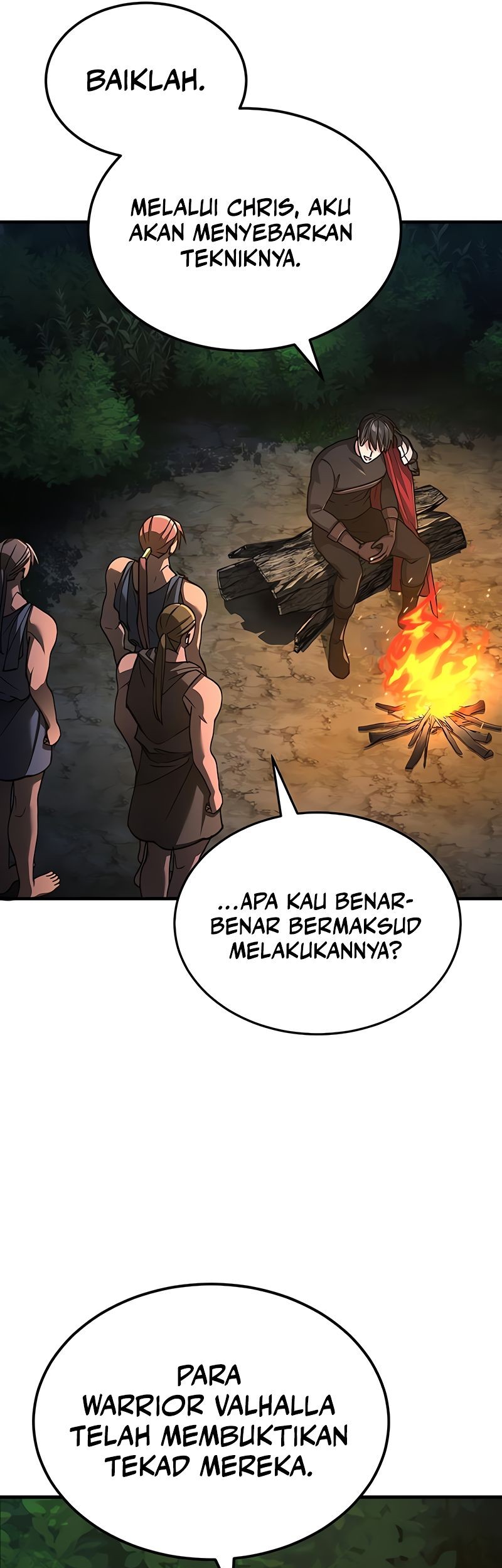 The Heavenly Demon Can’t Live a Normal Life Chapter 134 Gambar 54