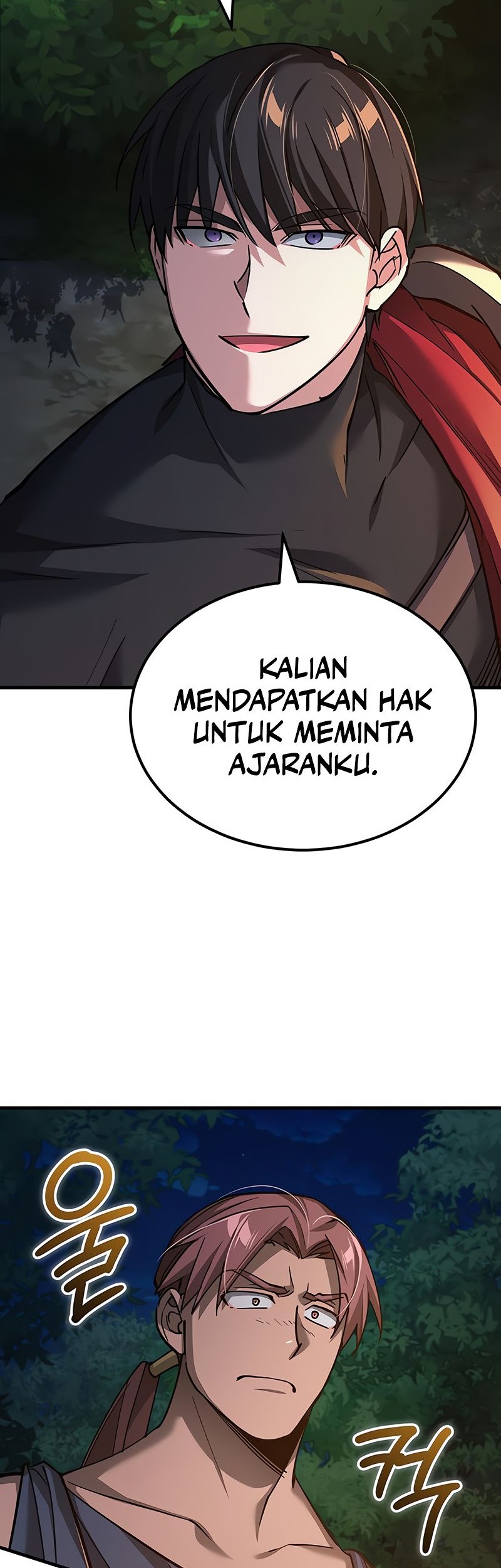 The Heavenly Demon Can’t Live a Normal Life Chapter 134 Gambar 55