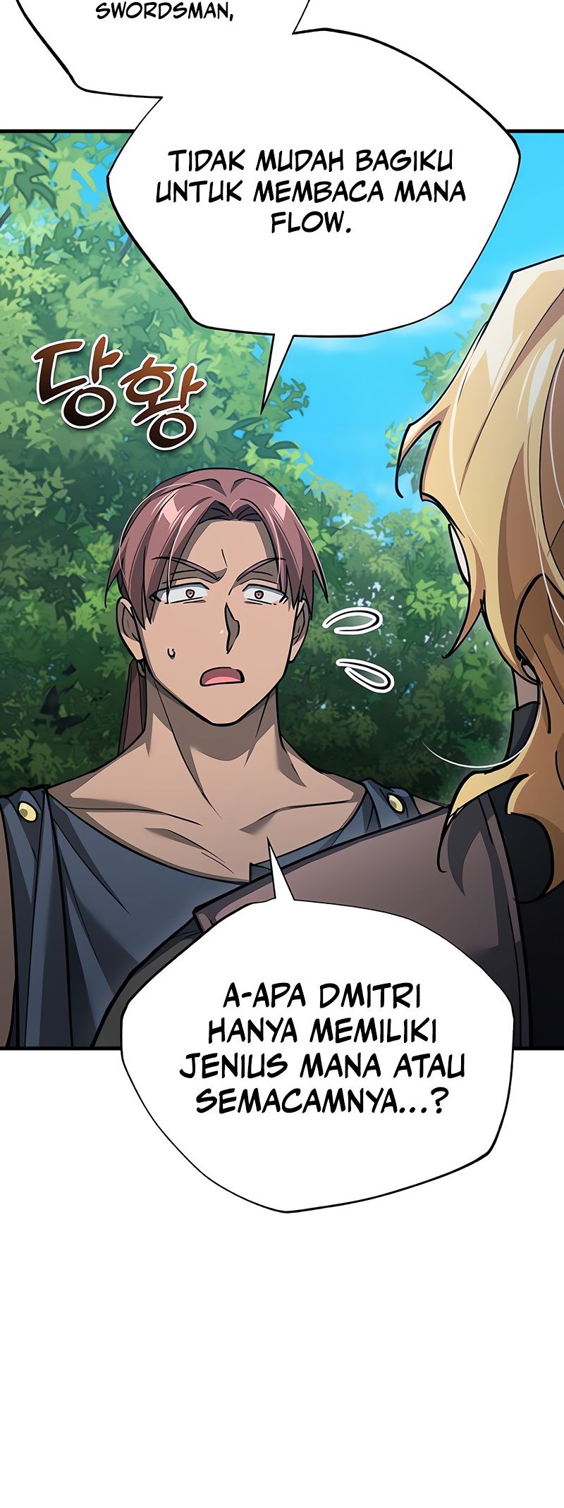 The Heavenly Demon Can’t Live a Normal Life Chapter 134 Gambar 61