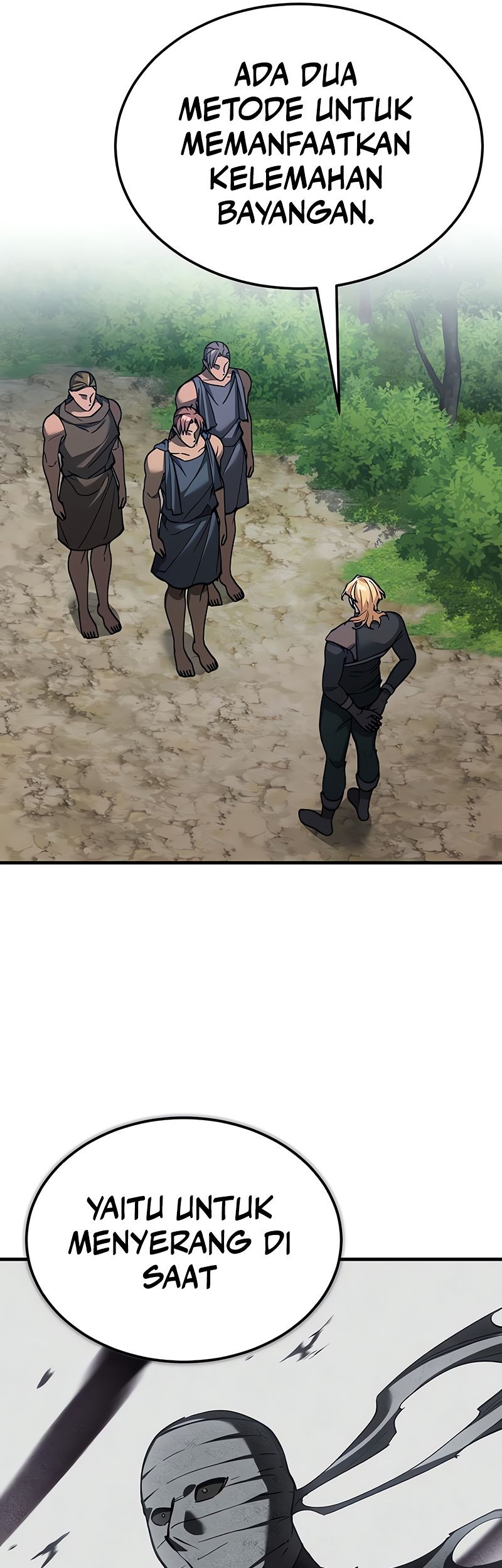 The Heavenly Demon Can’t Live a Normal Life Chapter 134 Gambar 58