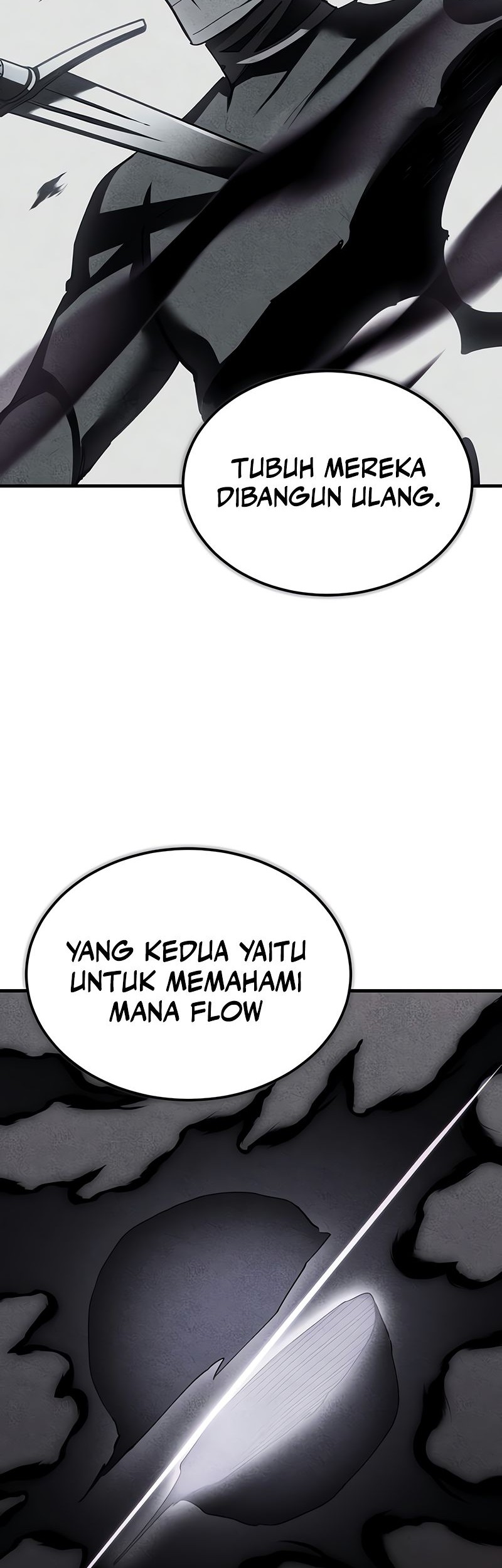 The Heavenly Demon Can’t Live a Normal Life Chapter 134 Gambar 59