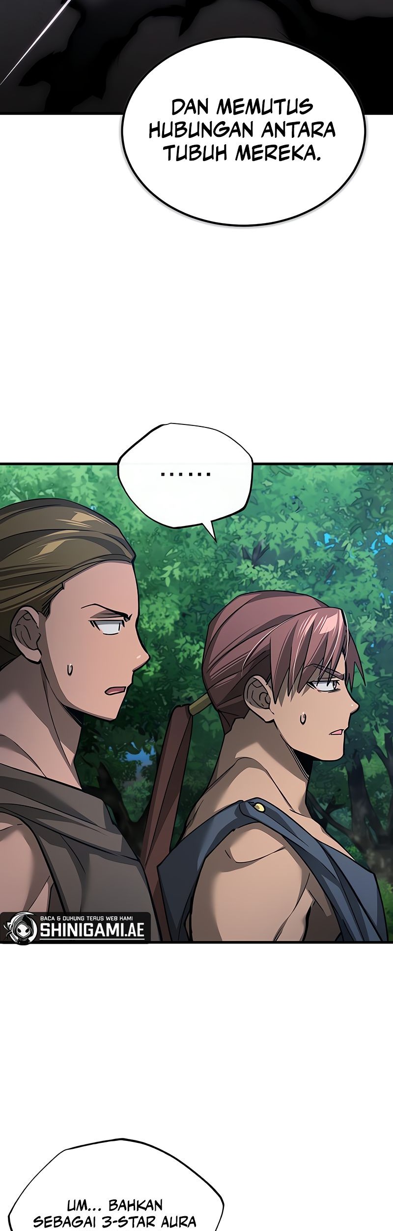 The Heavenly Demon Can’t Live a Normal Life Chapter 134 Gambar 60