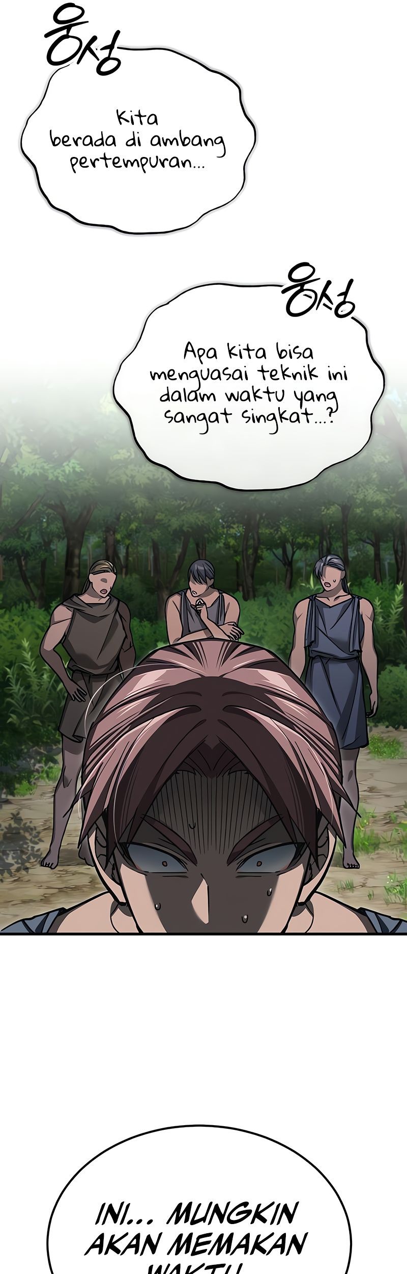 The Heavenly Demon Can’t Live a Normal Life Chapter 134 Gambar 62