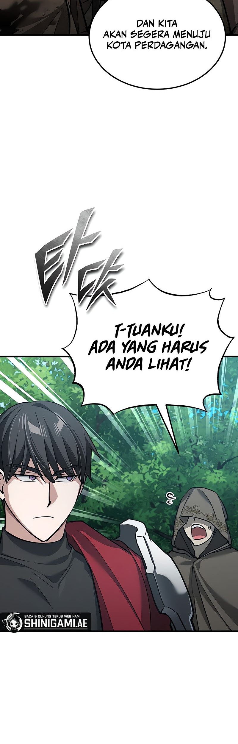 The Heavenly Demon Can’t Live a Normal Life Chapter 134 Gambar 37