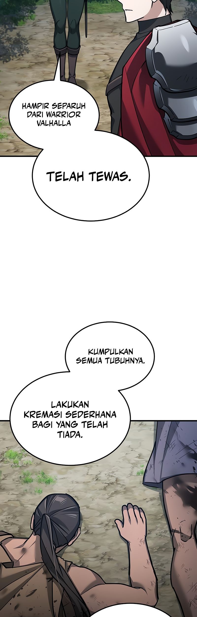 The Heavenly Demon Can’t Live a Normal Life Chapter 134 Gambar 36