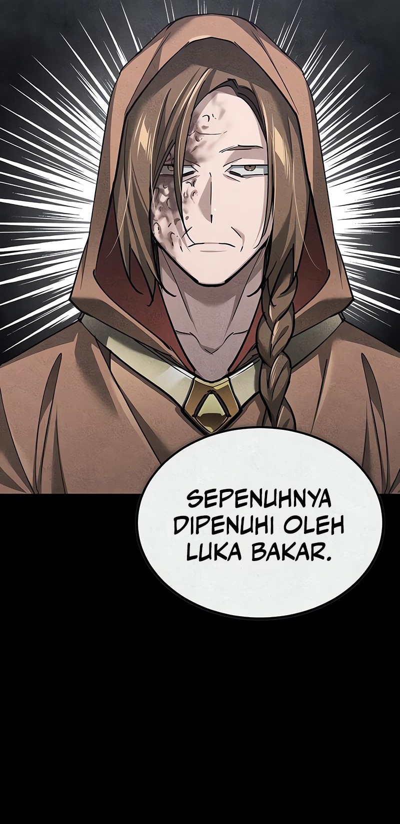 The Heavenly Demon Can’t Live a Normal Life Chapter 134 Gambar 41