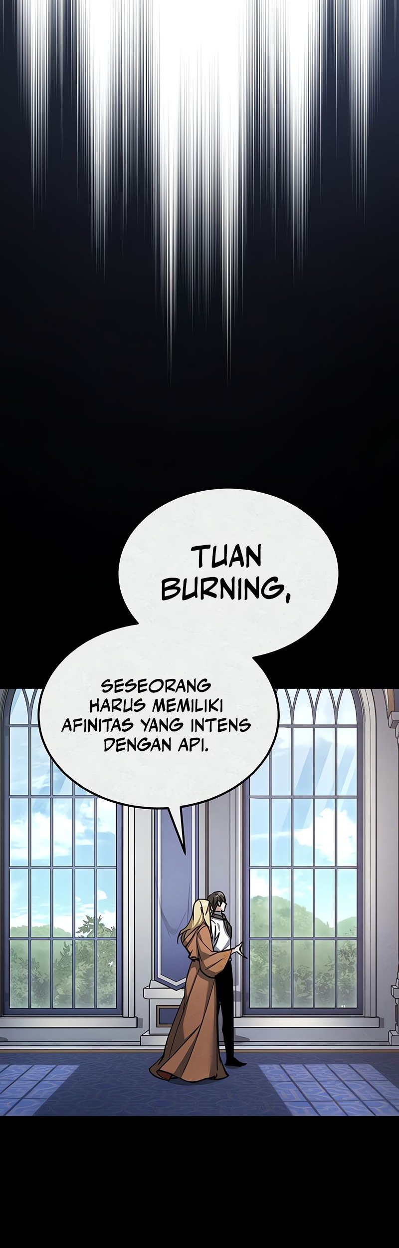 The Heavenly Demon Can’t Live a Normal Life Chapter 134 Gambar 39