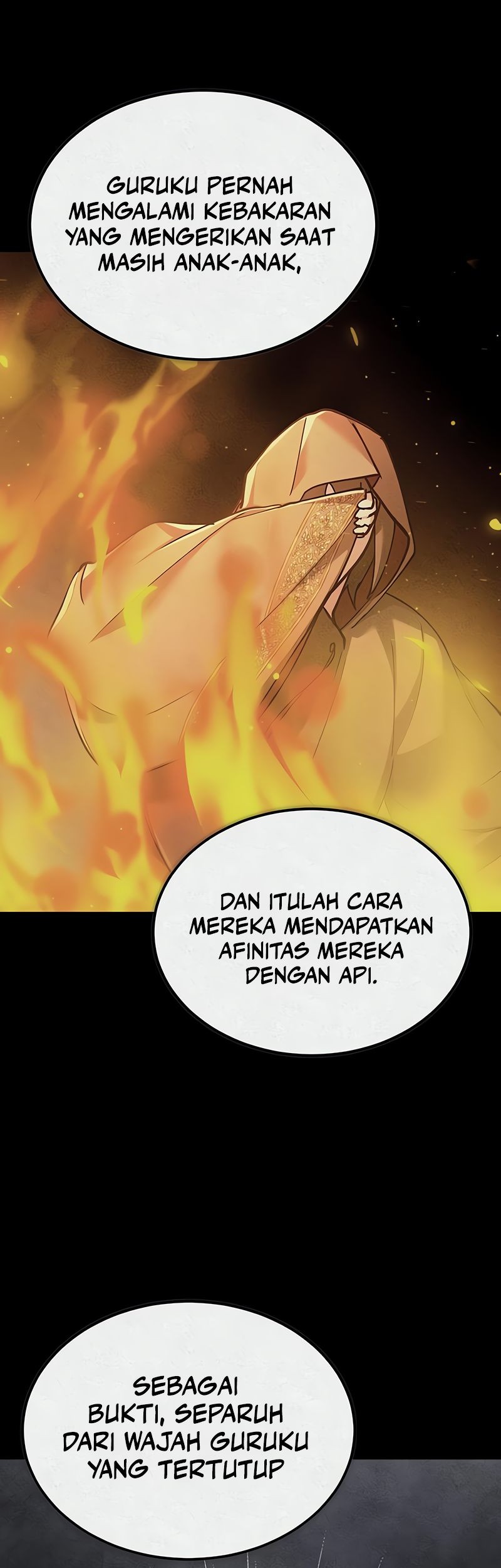 The Heavenly Demon Can’t Live a Normal Life Chapter 134 Gambar 40