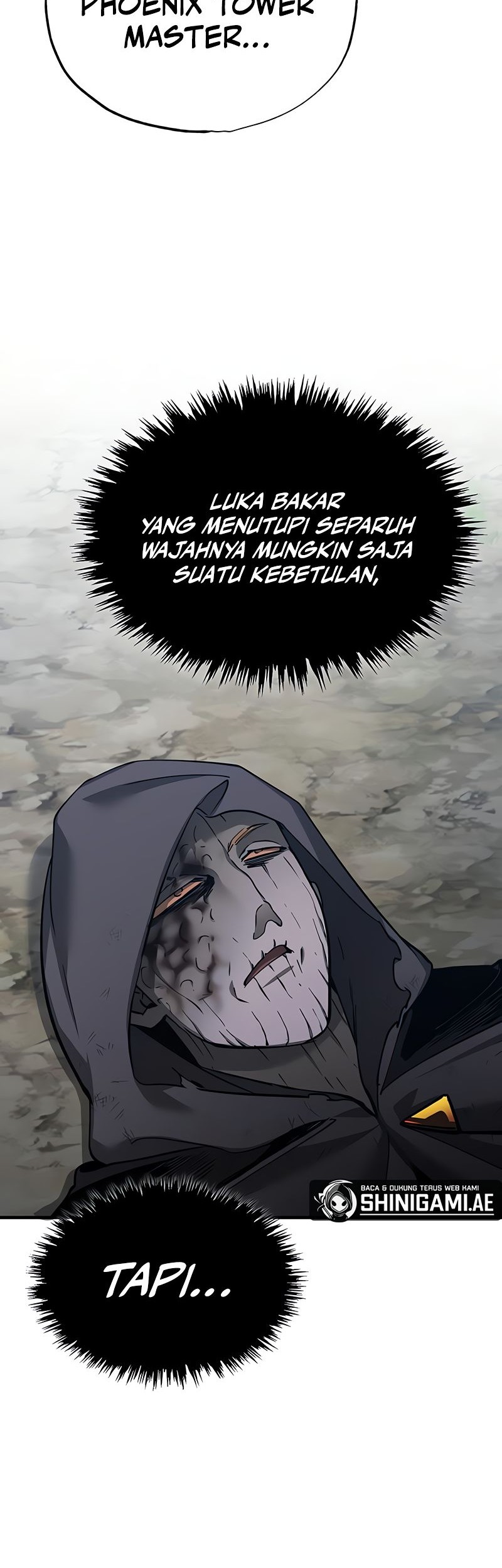 The Heavenly Demon Can’t Live a Normal Life Chapter 134 Gambar 45