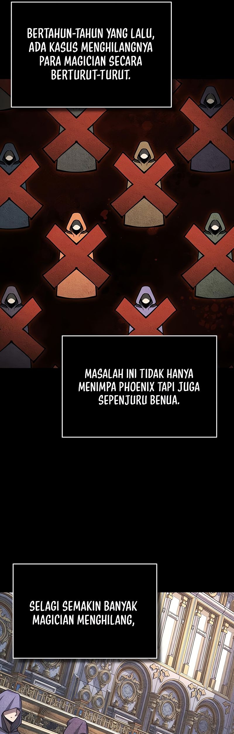 The Heavenly Demon Can’t Live a Normal Life Chapter 134 Gambar 42