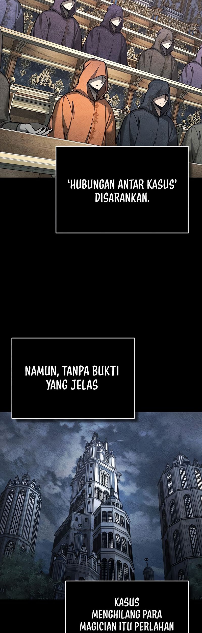 The Heavenly Demon Can’t Live a Normal Life Chapter 134 Gambar 43