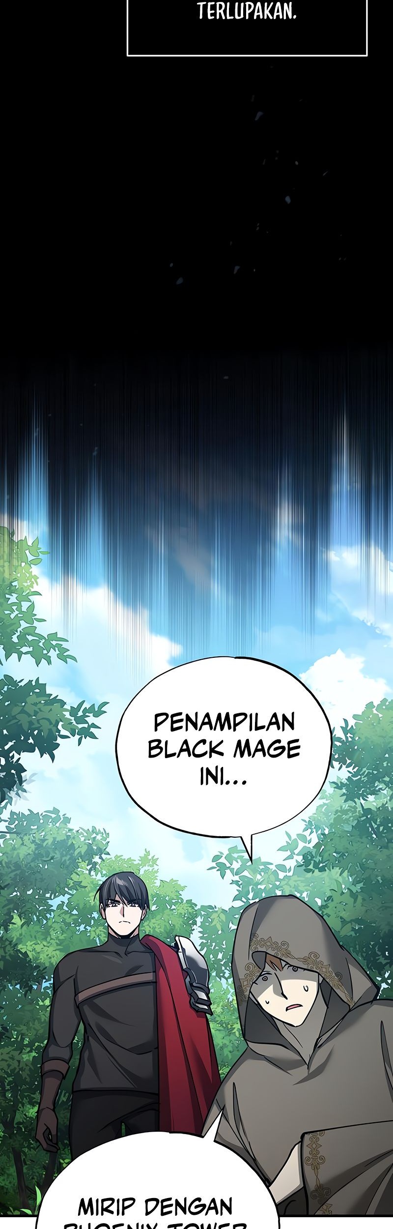 The Heavenly Demon Can’t Live a Normal Life Chapter 134 Gambar 44