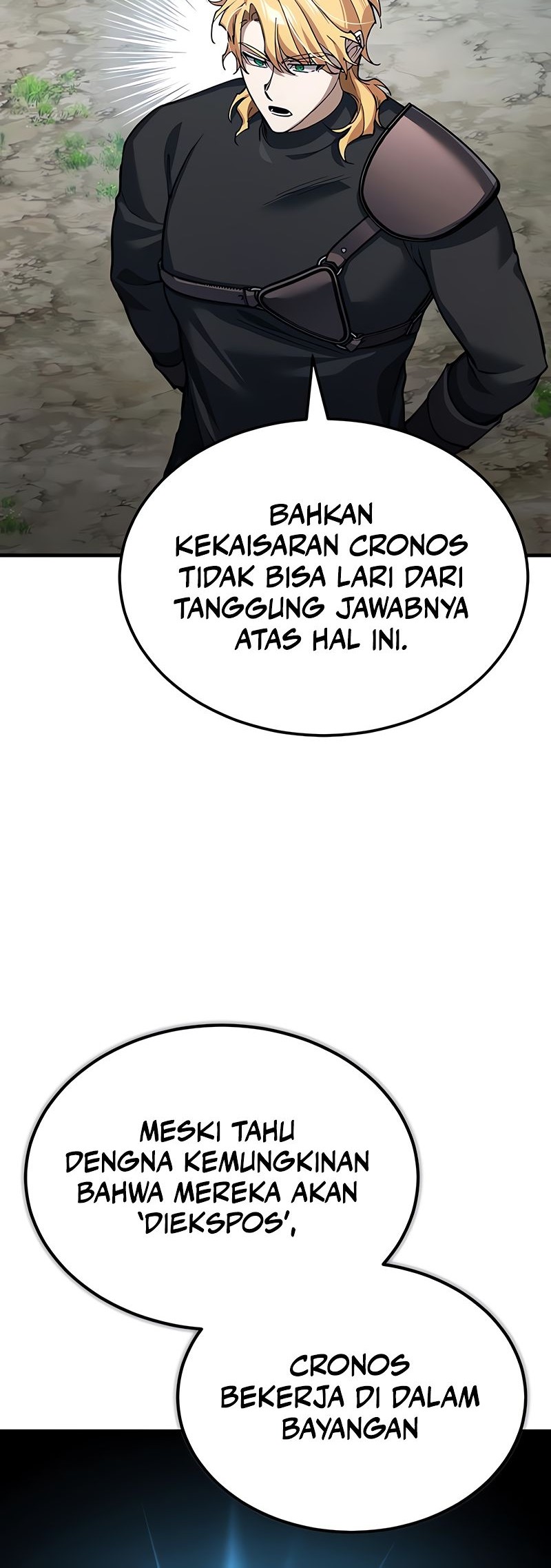 The Heavenly Demon Can’t Live a Normal Life Chapter 134 Gambar 49