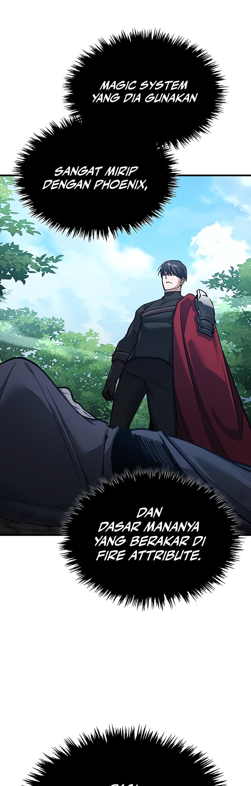 The Heavenly Demon Can’t Live a Normal Life Chapter 134 Gambar 46