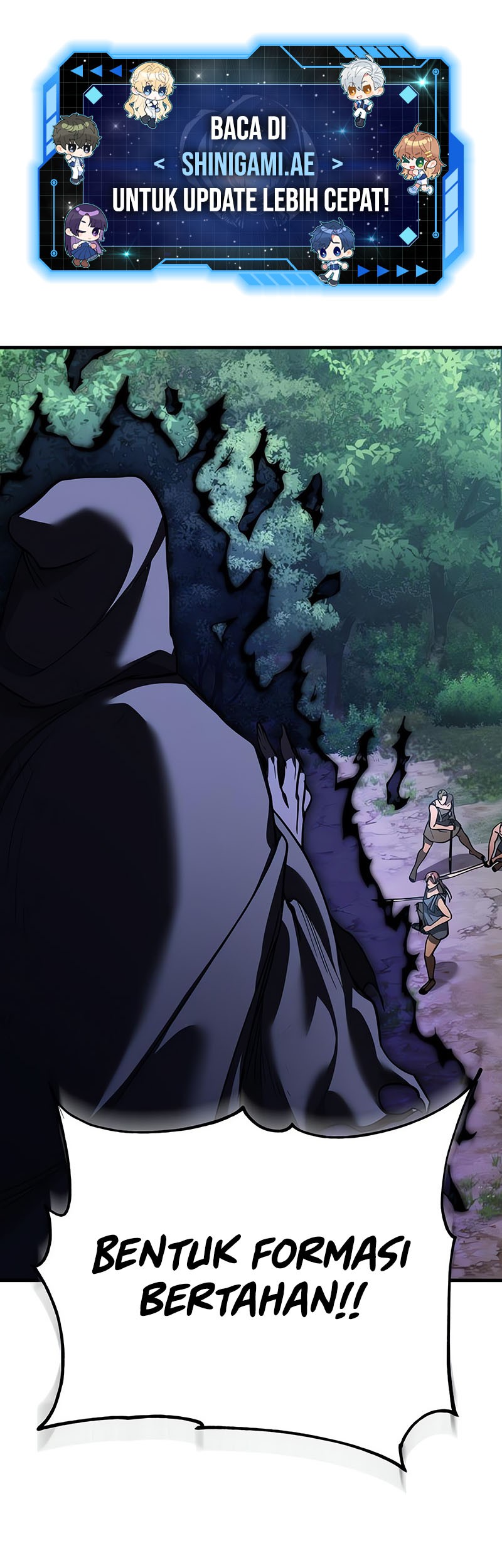 Manhwa The Heavenly Demon Can’t Live a Normal Life Chapter 134 gambar nomor 2