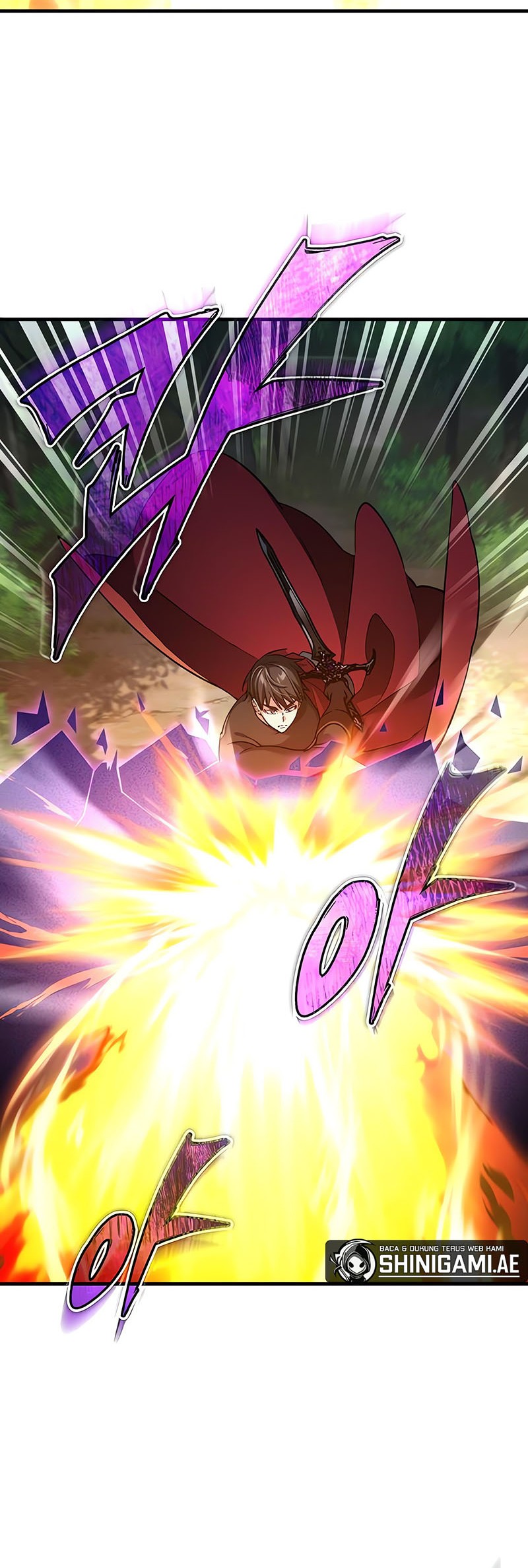 The Heavenly Demon Can’t Live a Normal Life Chapter 134 Gambar 9