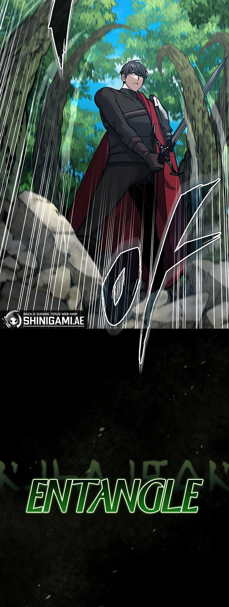 The Heavenly Demon Can’t Live a Normal Life Chapter 134 Gambar 13