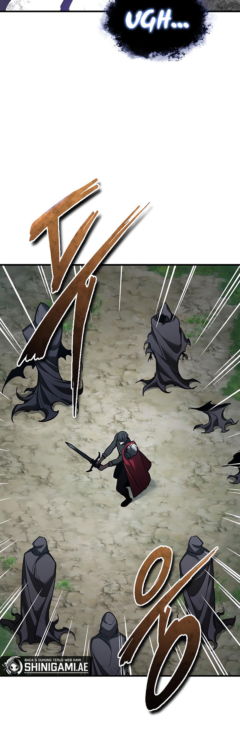 The Heavenly Demon Can’t Live a Normal Life Chapter 134 Gambar 21