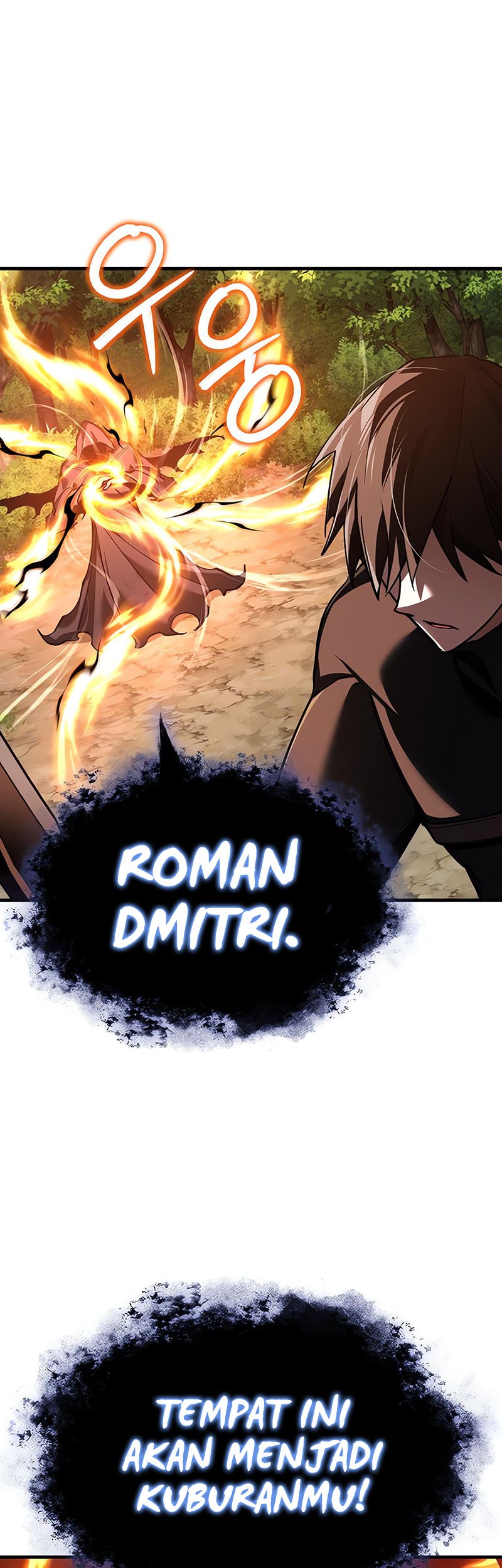 The Heavenly Demon Can’t Live a Normal Life Chapter 134 Gambar 22