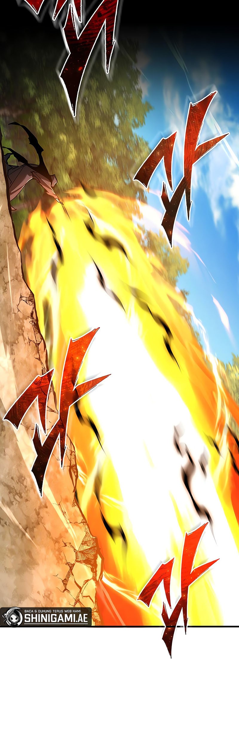 The Heavenly Demon Can’t Live a Normal Life Chapter 134 Gambar 24