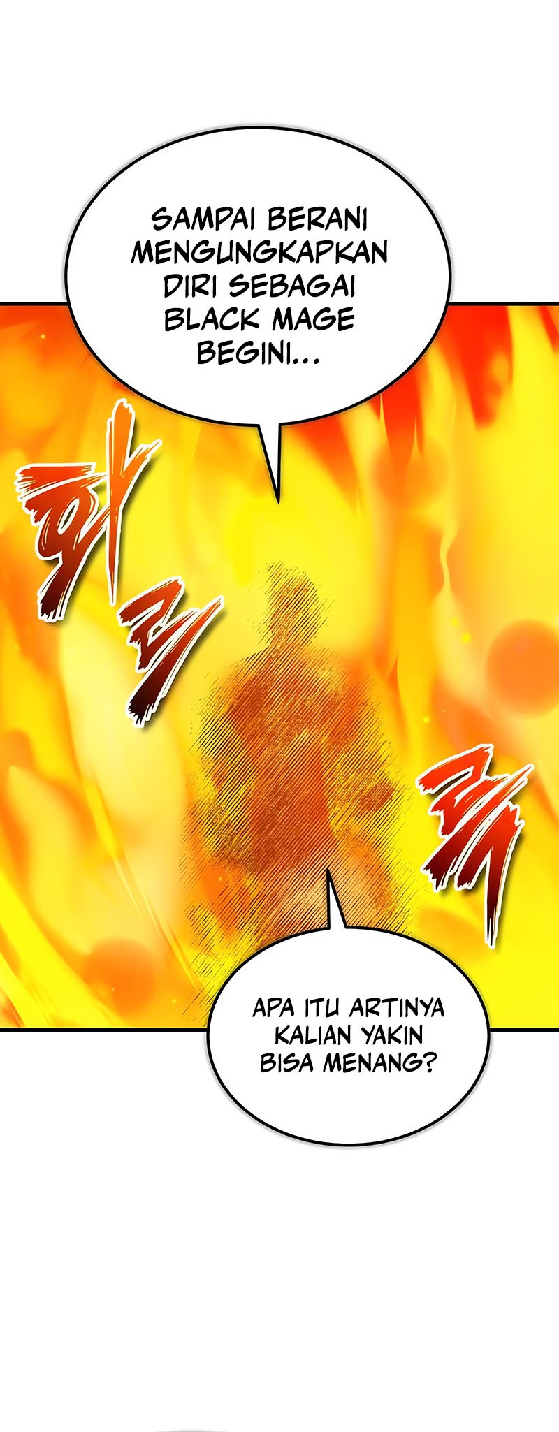 The Heavenly Demon Can’t Live a Normal Life Chapter 134 Gambar 25