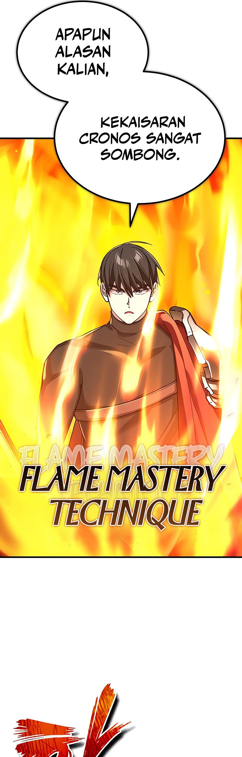 The Heavenly Demon Can’t Live a Normal Life Chapter 134 Gambar 26