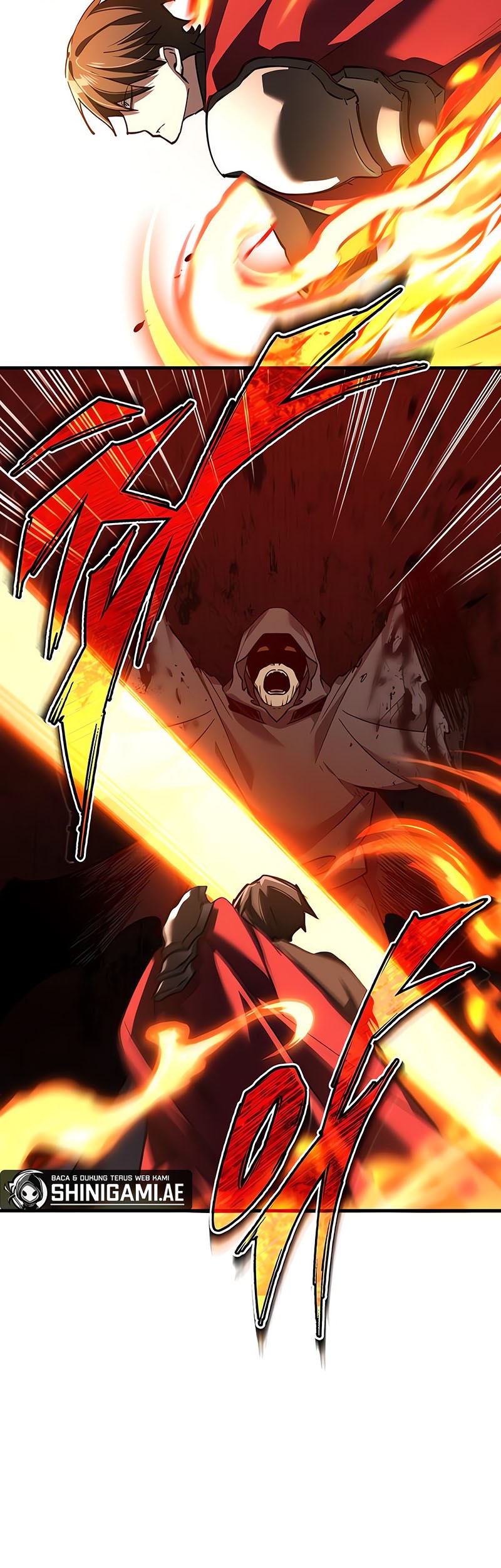 The Heavenly Demon Can’t Live a Normal Life Chapter 134 Gambar 32