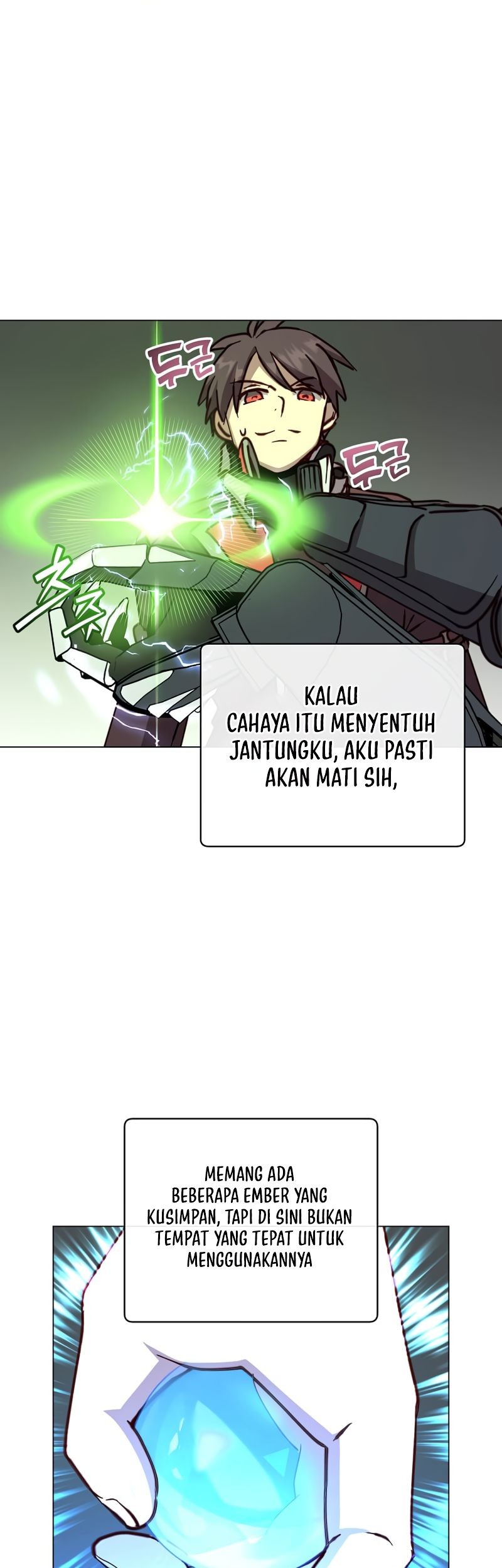 The MAX leveled hero will return! Chapter 185 Gambar 42