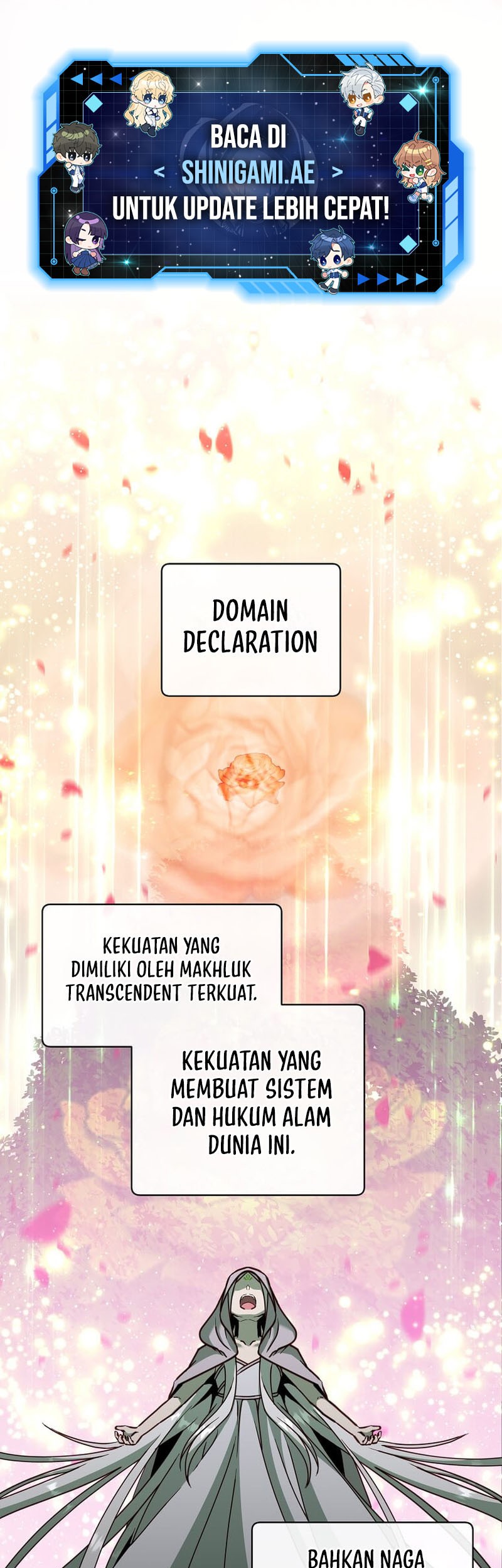 Manhwa The MAX leveled hero will return! Chapter 185 gambar nomor 2