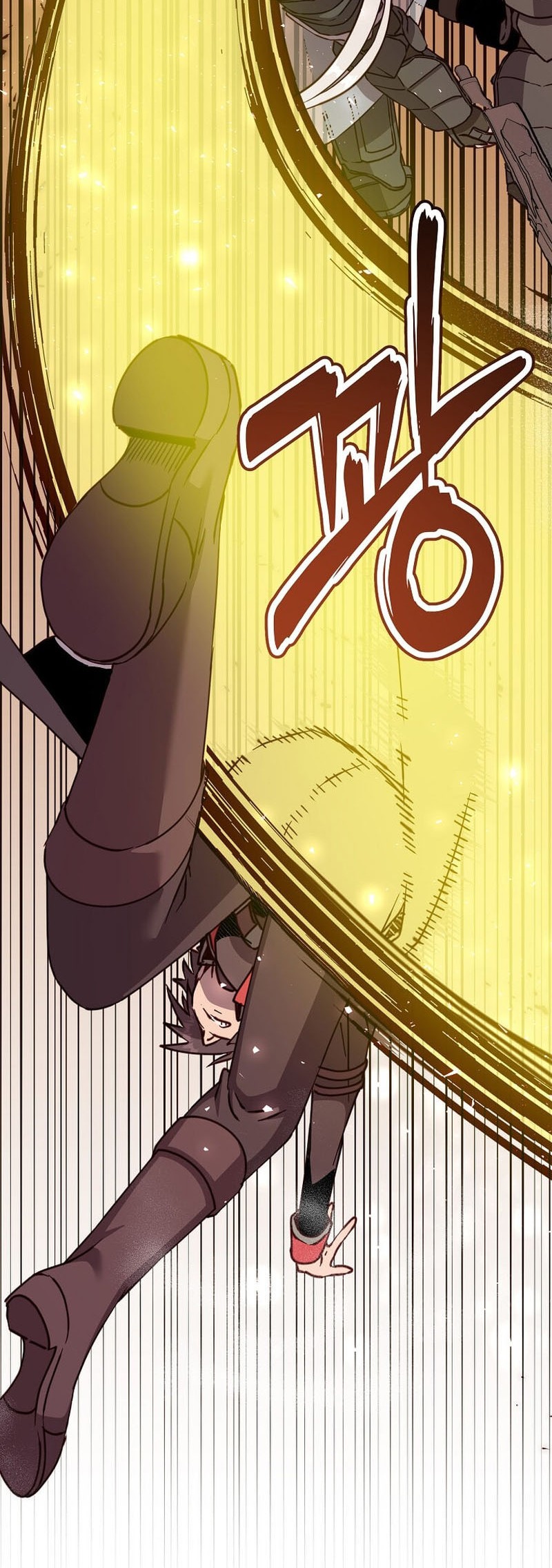 The MAX leveled hero will return! Chapter 185 Gambar 5