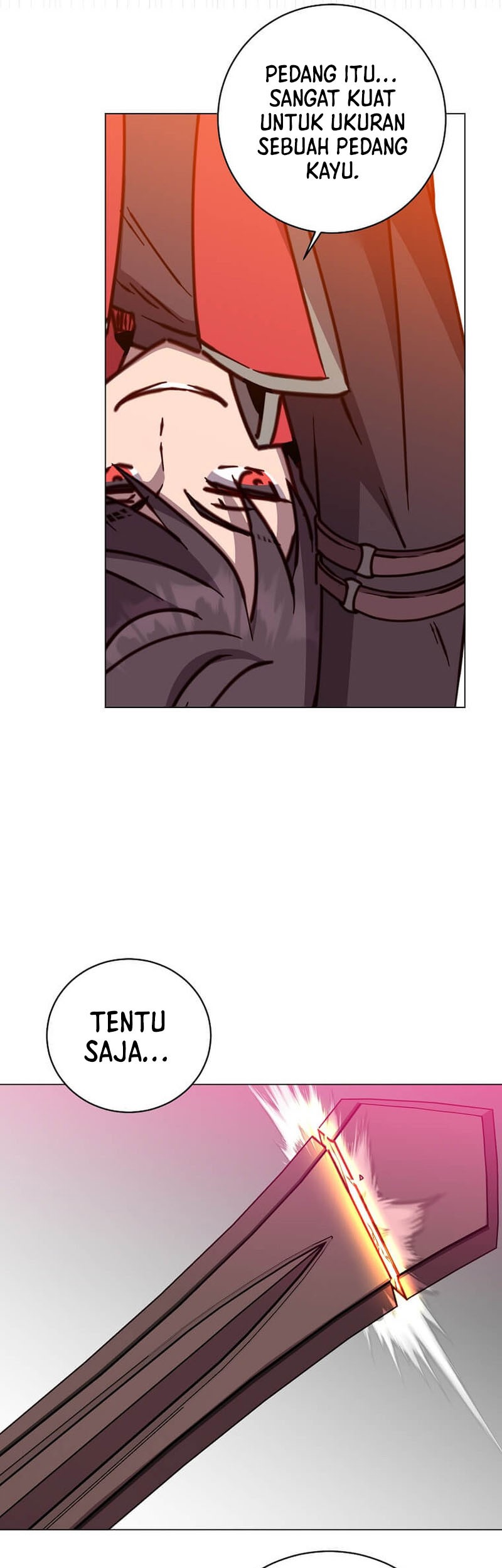 The MAX leveled hero will return! Chapter 185 Gambar 6