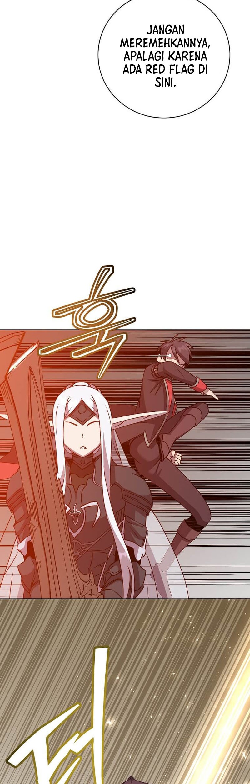 The MAX leveled hero will return! Chapter 185 Gambar 7