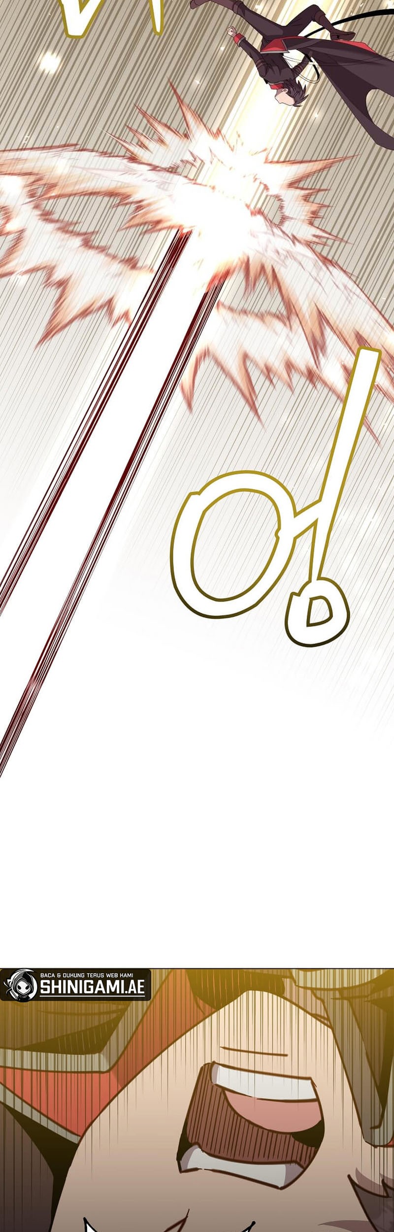 The MAX leveled hero will return! Chapter 185 Gambar 8