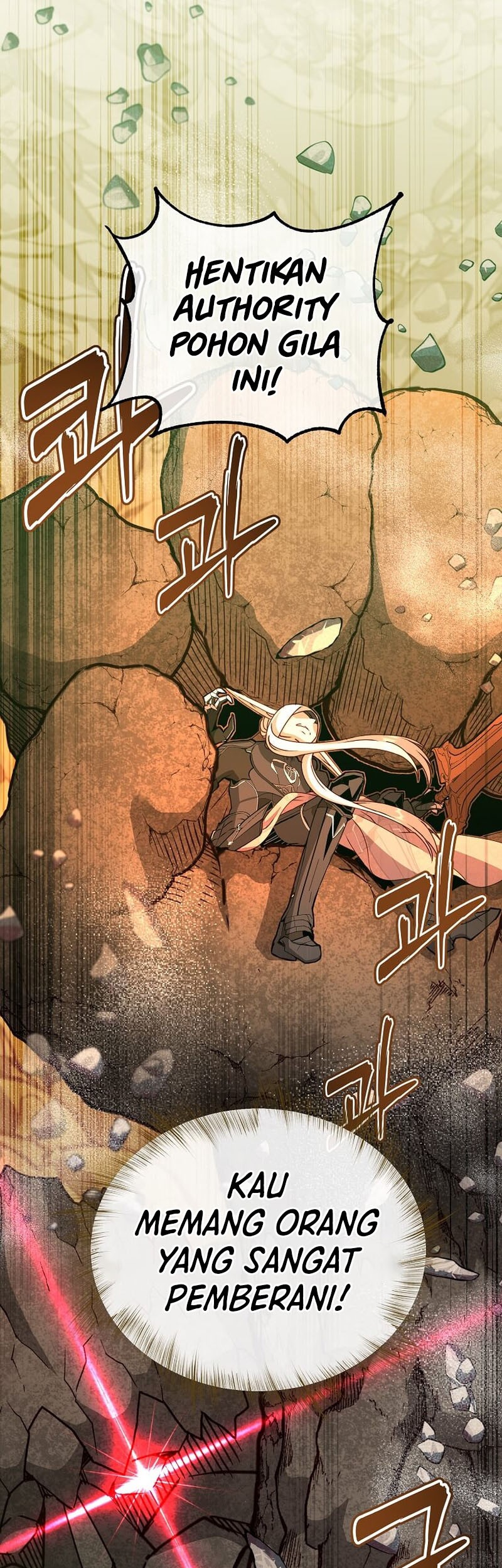 The MAX leveled hero will return! Chapter 185 Gambar 10