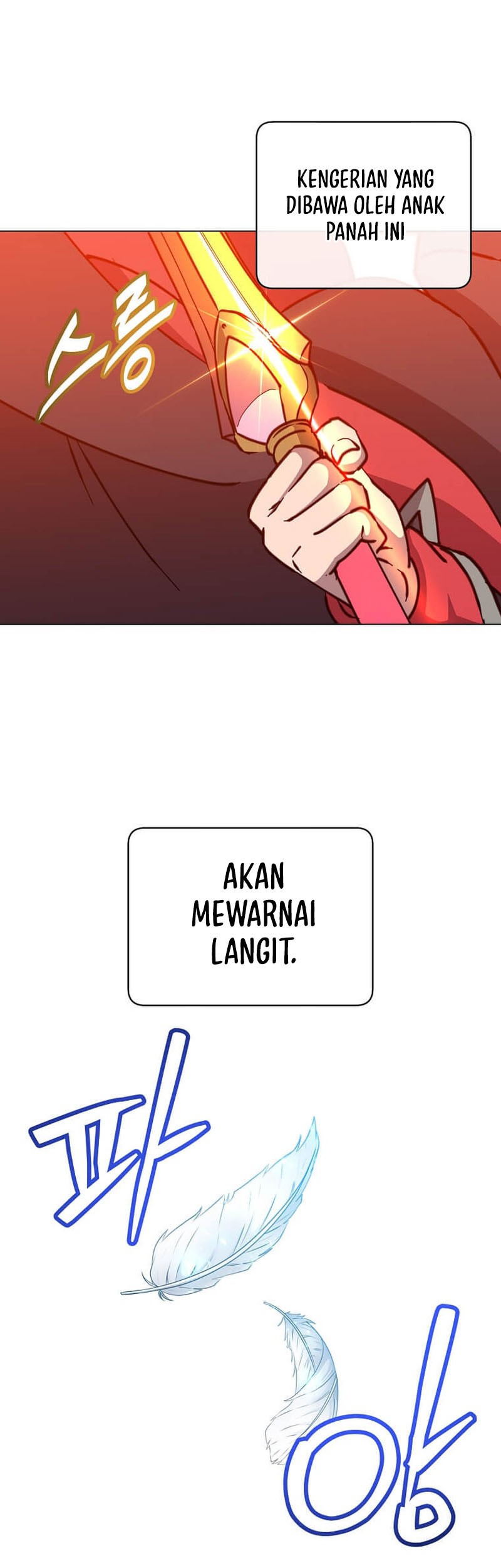 The MAX leveled hero will return! Chapter 185 Gambar 14